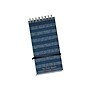 TF Publishing Hard Journal, 4" x 8.5", Boho Stripe (99-5720)~#|#~sp106554220_sc7