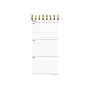 TF Publishing Hard Journal, 4" x 8.5", Boho Stripe (99-5720)~#|#~sp106554221_sc7