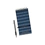 TF Publishing Hard Journal, 4" x 8.5", Boho Stripe (99-5720)~#|#~sp106554223_sc7