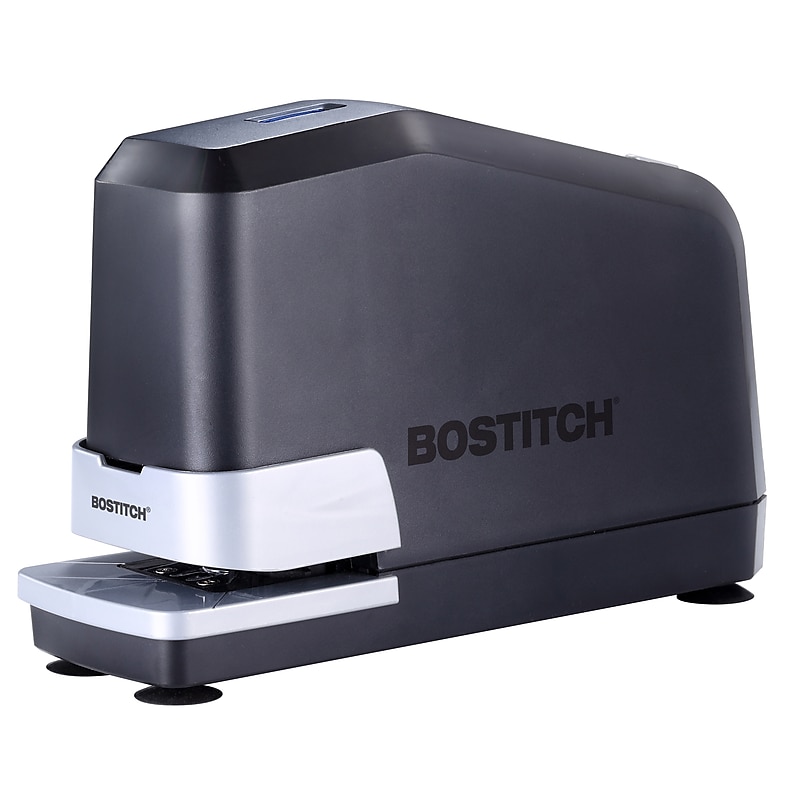 Bostitch Impulse Electric Desktop Stapler, 45-Sheet Capacity, Staples Included, Black (B8E-VALUE) image 1