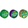 Duck Heavy Duty Duct Tape, 1.88" x 20 yds., Green/Purple/Gold, 3 Rolls/Pack (DUCKGPG-STP)~#|#~sp106647281_sc7