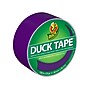 Duck Heavy Duty Duct Tape, 1.88" x 20 yds., Green/Purple/Gold, 3 Rolls/Pack (DUCKGPG-STP)~#|#~sp106647284_sc7