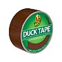 Duck Heavy Duty Duct Tape, 1.88" x 20 yds., Brown/Neon Orange/Yellow, 3 Rolls/Pack(DUCKBOY-STP)~#|#~sp106647290_sc7