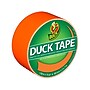 Duck Heavy Duty Duct Tape, 1.88" x 20 yds., Brown/Neon Orange/Yellow, 3 Rolls/Pack(DUCKBOY-STP)~#|#~sp106647291_sc7