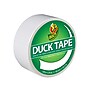 Duck Heavy Duty Duct Tapes, 1.88" x 20 Yds., Green/White, 2 Rolls/Pack (DUCKGW-STP)~#|#~sp106647302_sc7