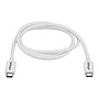 StarTech 3.3' USB Thunderbolt 3, White (TBLT3MM1MW)~#|#~sp106726757_sc7