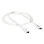 StarTech 3.3' USB Thunderbolt 3, White (TBLT3MM1MW)~#|#~sp106726759_sc7