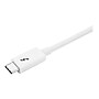 StarTech 3.3' USB Thunderbolt 3, White (TBLT3MM1MW)~#|#~sp106726761_sc7