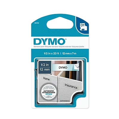 dymo staples
