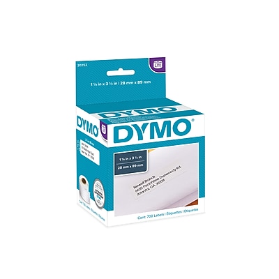 staples dymo 450