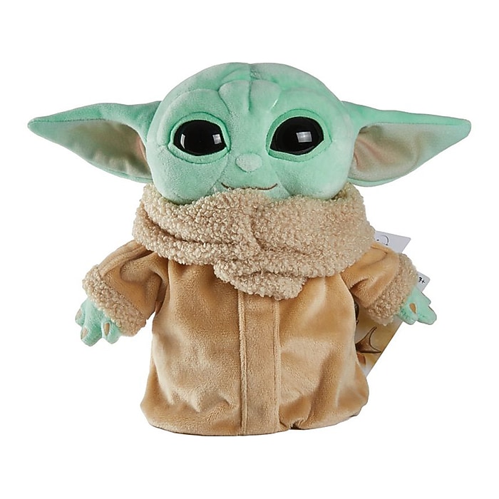 Mattel Star Wars The Child Plush Toy, Multicolor (GWH23) | Staples