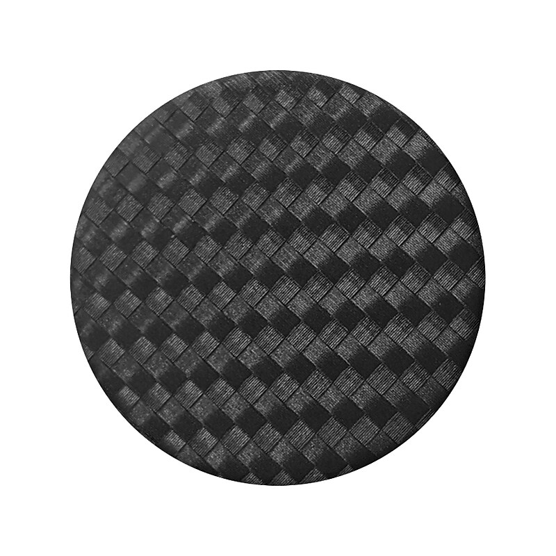 PopSockets Universal PopGrip for Most Cell Phones, Black (800549) image 1