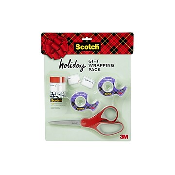 Scotch® Holiday Gift Wrapping Pack (GIFTPACKHOL20)