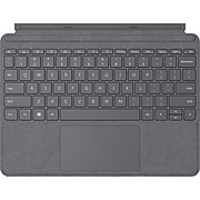 Microsoft Type Cover Keyboard/Cover Case Microsoft Surface Go 2, Surface Go Tablet, Platinum