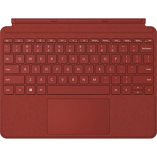 Microsoft Type Cover Keyboard/Cover Case Microsoft Surface Go 2