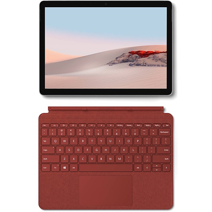 Microsoft Type Cover Keyboard/Cover Case Microsoft Surface Go 2