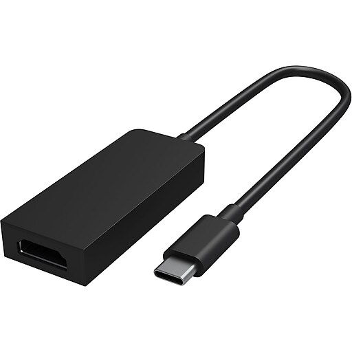 Microsoft USB TypeC Male to HDMI 2.0 Female Adapter Staples