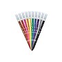 BIC Kids Ultra Washable Markers, Medium Point, Assorted Colors, 10 Markers/Box (BKCM10-AST)~#|#~sp107186261_sc7