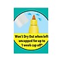 BIC Kids Ultra Washable Markers, Medium Point, Assorted Colors, 10 Markers/Box (BKCM10-AST)~#|#~sp107186265_sc7