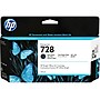 HP 728 Black Matte Standard Yield Ink Cartridge (3WX25A)~#|#~sp107186304_sc7
