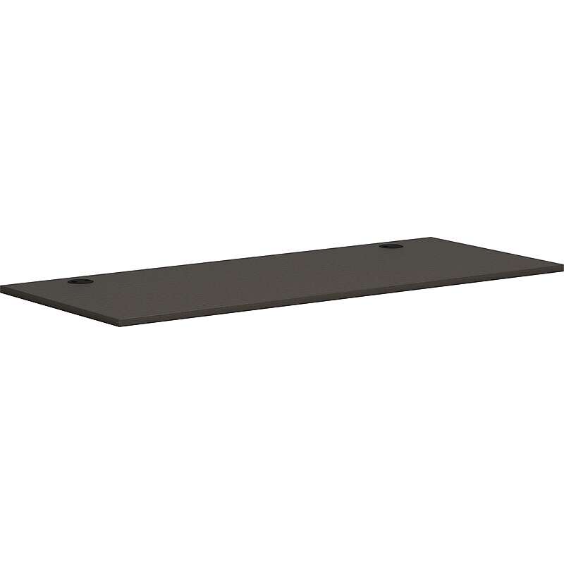 HON Mod Table Top, Slate Teak (HONPLRW7230LS1) image 1