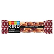 KIND Bar, Cranberry Almond & Sea Salt, 1.4 Oz., 12/Box (PHW17211)