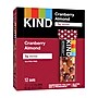 KIND PLUS Gluten Free Cranberry Almond Nutrition Bar, 1.4 oz., 12 Bars/Box (PHW17211)~#|#~sp107186877_sc7