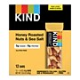 KIND Gluten Free Honey Roasted Nuts & Sea Salt Nut Bars, 1.4 oz, 12 Bars/Box (PHW19990)~#|#~sp107186935_sc7