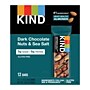 KIND Gluten Free Dark Chocolate Nuts & Sea Salt Nut Bar, 16.8 oz., 12 Bars/Box (PHW25795)~#|#~sp107187040_sc7