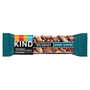 KIND Bar, Dark Chocolate Nuts & Sea Salt, 1.4 Oz., 12/Box (PHW25795)