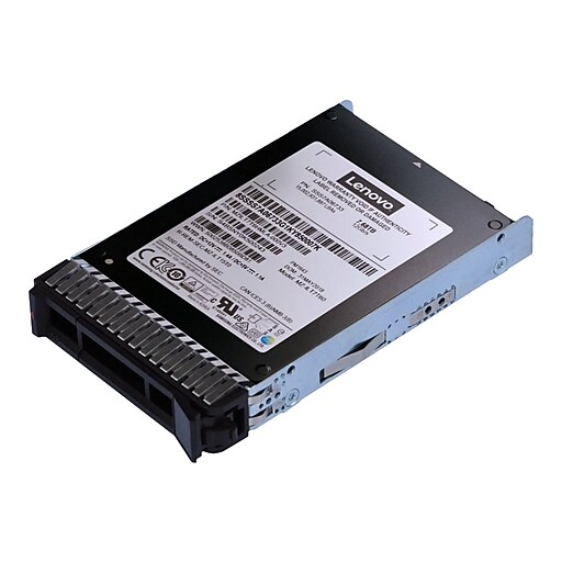 Lenovo ThinkSystem PM1643a Entry 4XB7A38176 2TB Serial Attached SCSI Hotswap hard drive Solid