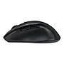 Adesso Tru-Form Media Wireless Ergonomic Keyboard and Optical Mouse Combo, Black (WKB-1600CB)~#|#~sp107416652_sc7