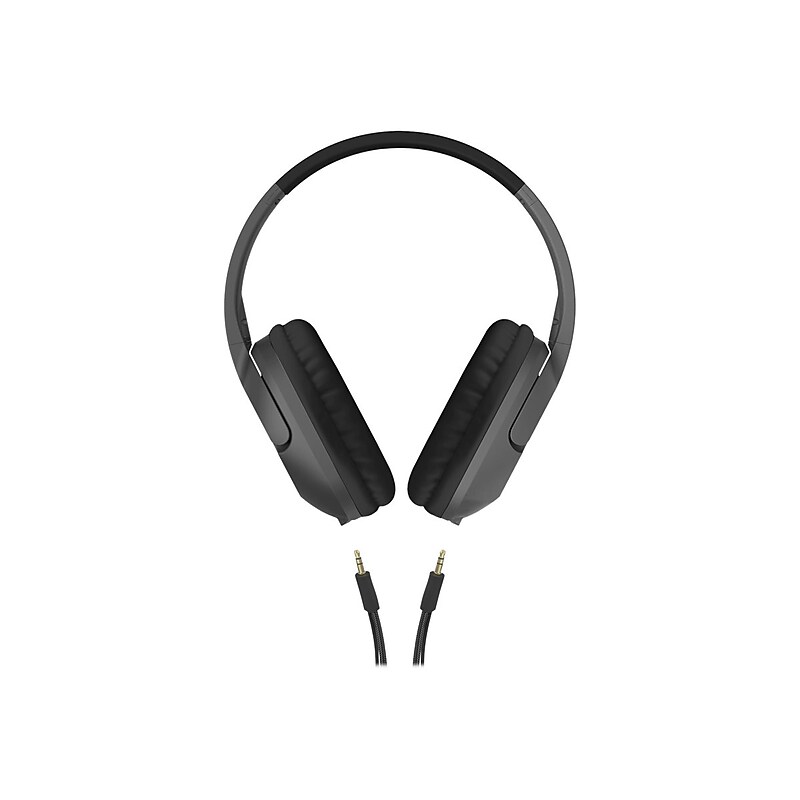 Koss SB 42 U Stereo Headset, Over-the-Head, Dark Gray (SB42USB) image 1