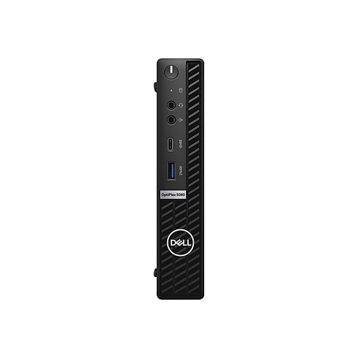 Dell OptiPlex 5080 HV4J1 Desktop Computer, Intel i7, 16GB RAM, 256GB