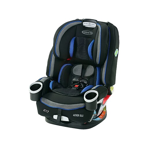 Graco 4Ever DLX 4in1 Carseat, Kendrick (GC2074951) Staples