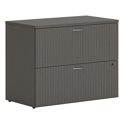 Hon Mod 2 Drawer Lateral File Cabinet