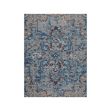 Anji Mountain Rug'd La Cienega Carpet & Hard Floor Chair Mat, 36