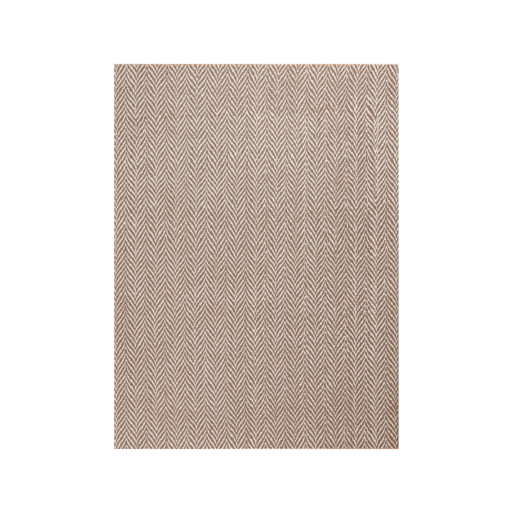 Anji Mountain Rug’d Milan Carpet & Hard Floor Chair Mat, 36″ x 48”, Low-Pile, Brown (AMB9051) Sansujyuku sansujyuku.com