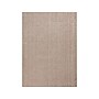 Anji Mountain Rug'd Milan Carpet & Hard Floor Chair Mat, 36" x 48'', Low-Pile, Brown (AMB9051)~#|#~sp107458460_sc7