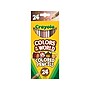 Crayola Colors of the World Colored Pencils, Assorted Colors, 24/Pack (68-4607)~#|#~sp107458503_sc7