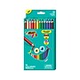 BIC Kids Jumbo Colored Pencils, Assorted Colors, 12/Pack (BKCPJ12-AST)~#|#~sp107739375_sc7