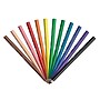 BIC Kids Jumbo Colored Pencils, Assorted Colors, 12/Pack (BKCPJ12-AST)~#|#~sp107739377_sc7