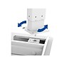 FlexiSpot 48"W Electric Adjustable Standing Desk, White (EC9W)~#|#~sp107739384_sc7