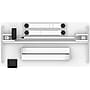 FlexiSpot 48"W Electric Adjustable Standing Desk, White (EC9W)~#|#~sp107739385_sc7