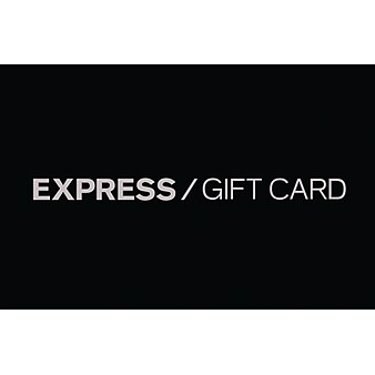Express Gift Card $50 (Email Delivery)