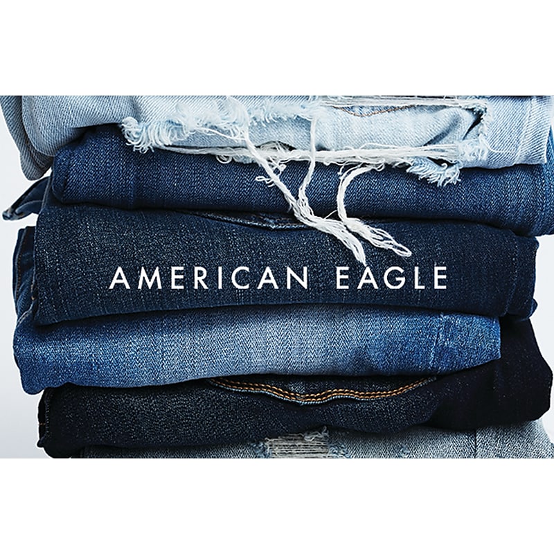 American Eagle Gift Card $100 (Email Delivery) image 1