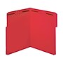 Pendaflex Recycled Reinforced Classification Folder, Letter Size, Red, 50/Box (22740)~#|#~sp107822191_sc7
