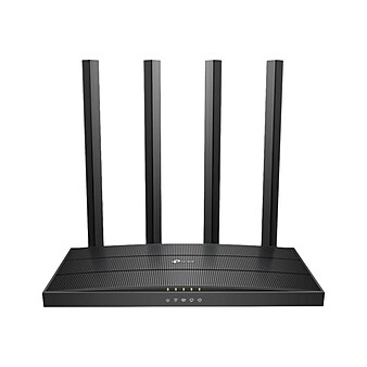 TP-LINK Archer C80 AC1900 Dual Band MU-MIMO Gaming Router, Black (ARCHER C80)