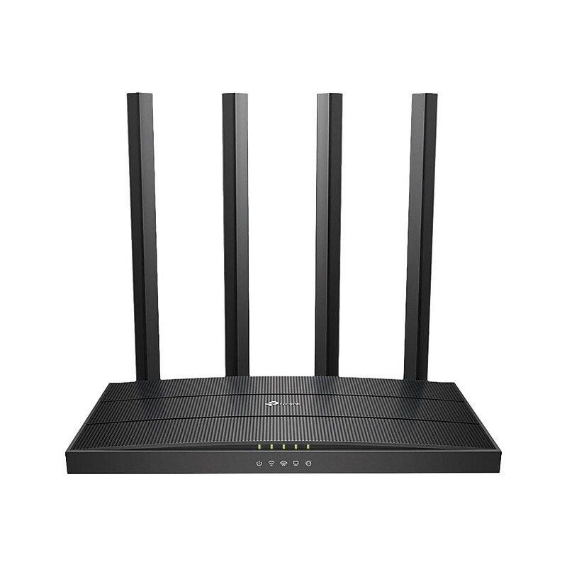 TP-LINK Archer C80 AC1900 Dual Band MU-MIMO Gaming Router, Black (ARCHER C80) image 1