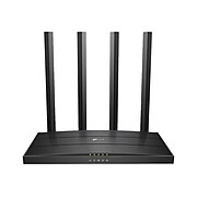 TP-LINK Archer C80 AC1900 Dual Band Wireless and Ethernet Router, Black